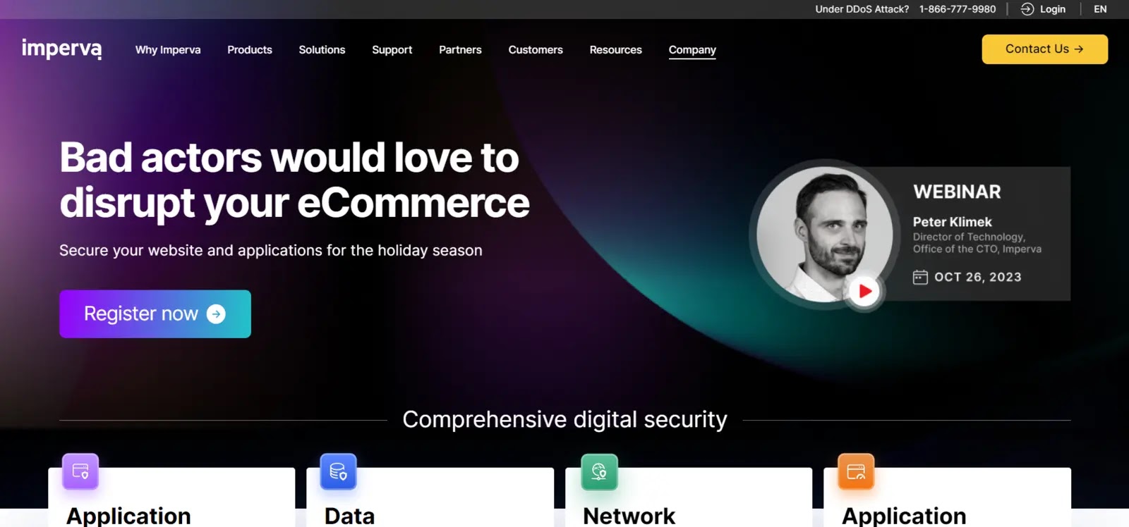 Network Security providers for Ecommerce